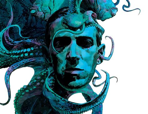 Inspired by the stories of celebrated weird fiction author h.p. lovecraft