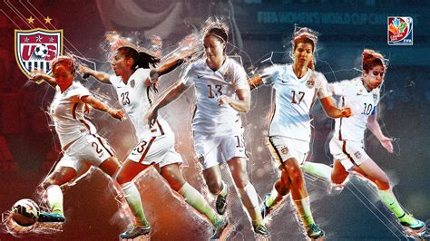 Womens Soccer Wallpaper 50 Us Womens Soccer Wallpaper On