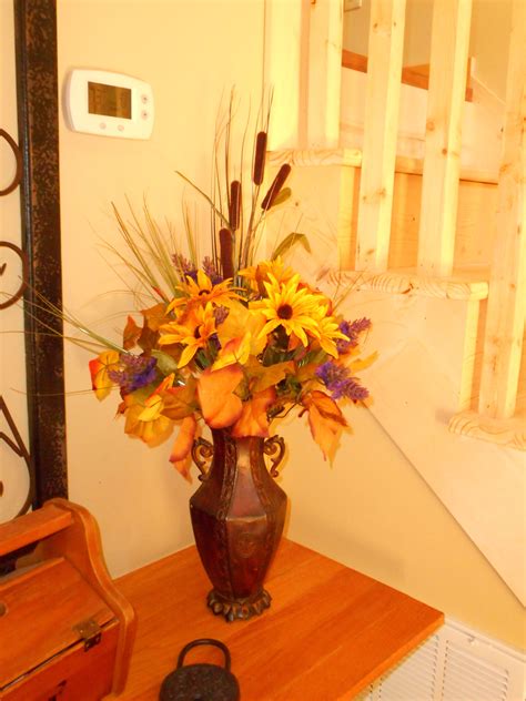 Birthday, love and romance, sympathy, get well, congratulations Floral arrangement made using flowers from the dollar tree ...