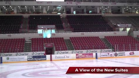 Bok Center Hockey Seating Chart Seating Chart Net