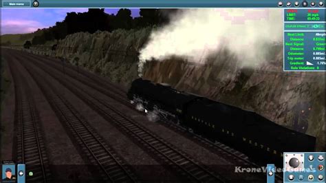 Trainz Simulator 12 Gameplay Pc Hd Youtube