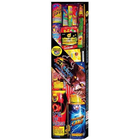 Thriller Fireworks Big Daddy Ks Fireworks Outlet