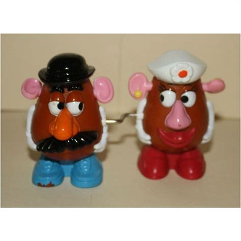 Mcdonalds Disney S Toy Story Mr Mrs Potato Head On Ebid Hot Sex Picture