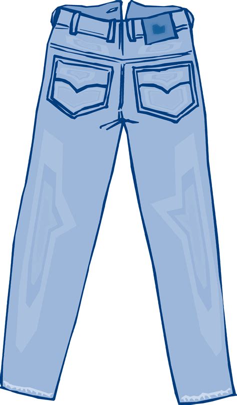 Free Jeans Cliparts, Download Free Jeans Cliparts png images, Free
