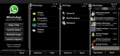 More than 2 billion people in over 180 countries use whatsapp to stay in touch with friends and family, anytime and anywhere. WhatsApp 2018 Download For Symbian S60/S40 - Whatsapp ...