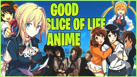 Slice Of Life Anime You Should Watch Youtube
