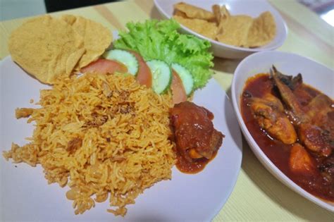 50 best images about resepi masakan on pinterest. Resepi Nasi Tomato Mudah Dan Ayam Masak Merah Madu - TCER.MY