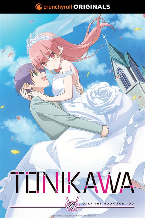 Crunchyroll Tonikawa Over The Moon For You Tv Anime Gets Hitched In New Visual