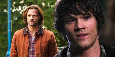Manga How Old Jared Padalecki Was When Supernatural Started And Ended 🍀