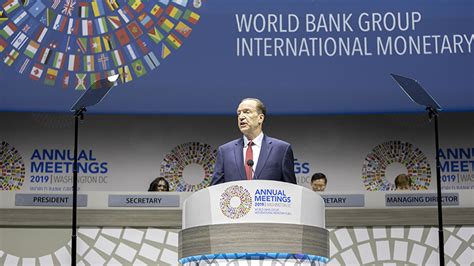 World bank financing of over usd$4 billion for #covid19 vaccines is supporting 50+ developing countries, half of which are in africa. World Bank Group President David Malpass: Speech to the ...