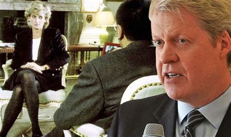 Princess Diana Bbc Inquiry Sparks Anger From Earl Spencer As He Demands It Go Further Royal