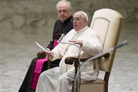 Pope Expresses Shame At Scale Of Clergy Abuse In France Ap News