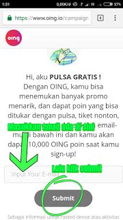 Kemudian aktifkan akun melalui tautan verifikasi yang dikirim ke email anda. Pulsa Gratis Langsung Dikirim 2020 - Beberapa Tips Mudah ...