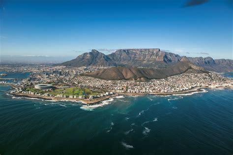 Cape Town Wants More Cops In Tourist Hotspots And Drones Patrolling Hiking Trails News24