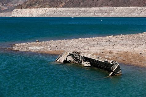 Half Worlds Largest Lakes And Reservoirs Drying Up Study Abs Cbn News