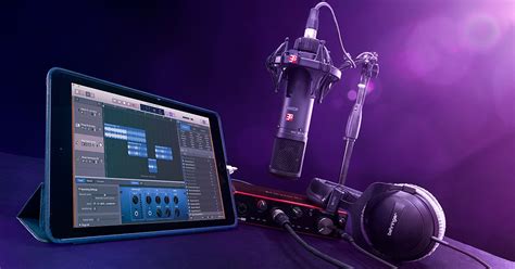 Ipad Recording Setup Guide Sweetwater