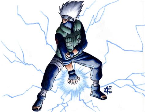 35 Ideas For Easy Full Body Kakashi Naruto Drawing The Campbells
