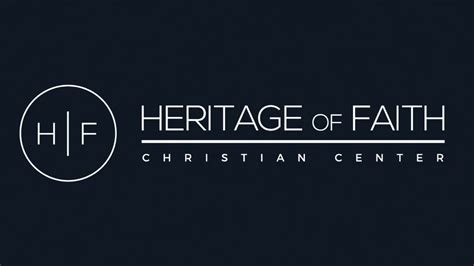 The Better Way Heritage Of Faith Christian Center Was Live By