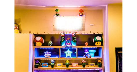 Super Mario Bros Airbnb In Tokyo Popsugar Tech Photo 7