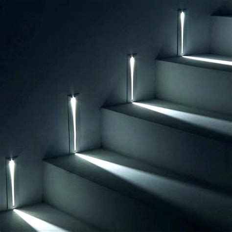 3w Recessed Led Lights For Indoor Or Outdoor Stairs Walkways Hallway