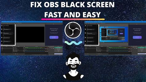 Obs Black Screen Display Capture Solved A Step By Step Guide To Fix