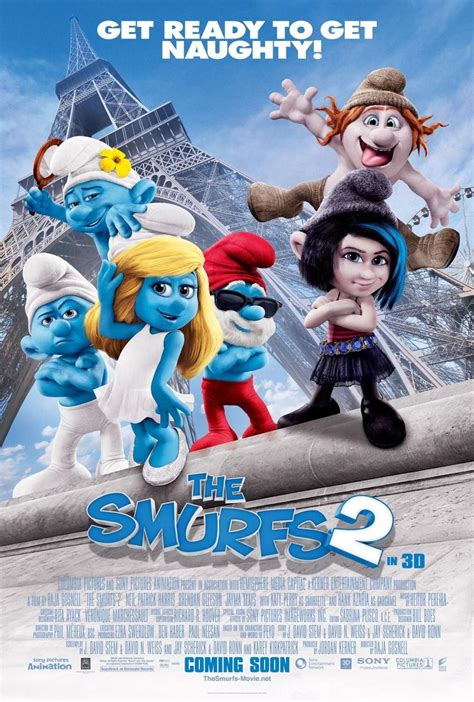 After events of the first movie world acknowledged that on the mountain there is the spirit of a child girl. The smurfs 2 full movie download | watch online free ...