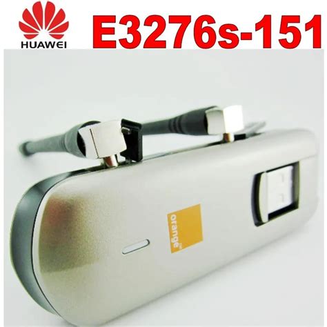 Huawei E S G Lte G G Multimod Lu Usb Modema Plus Gab Antena