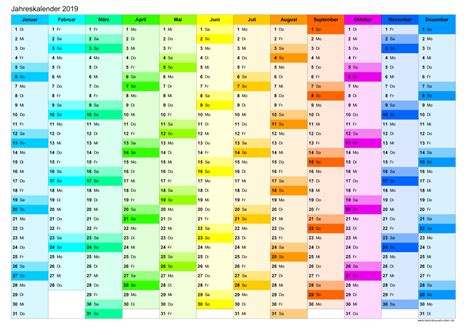 Wir haben einen speziellen kalender 2021 zum ausdrucken als pdf für sie erstellt. Kalender 2019 zum Ausdrucken