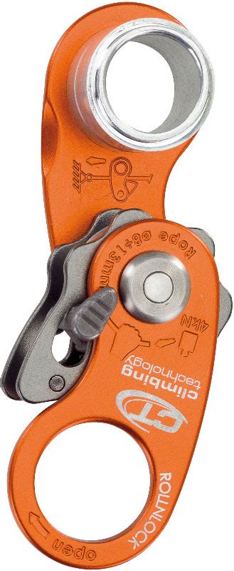 Climbing Technology Rollnlock Rope Ascender And Rescue Tool