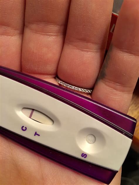 What Does A Positive Pregnancy Test Really Look Like Page 42 — The Bump
