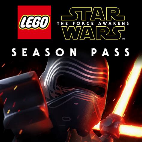 Lego Star Wars The Force Awakens Season Pass