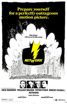 Play cartoon network homepage on cartoon network now! Network (1976 film) - Wikipedia
