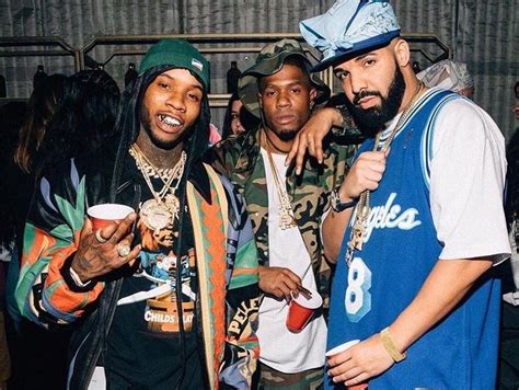 Drake Celebrates His Birthday With Star Studded 2000 S Themed Party