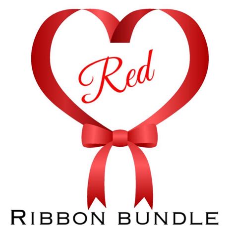 Red Ribbon Bundle Home