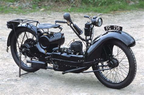 Top 10 Vintage Motorcycles