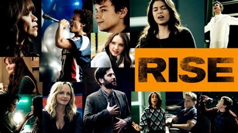 Rise 2022 New Tv Show 20222023 Tv Series Premiere Dates New Shows Tv