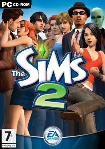 The Sims 2 Ea Games Gry I Programy Sklep Empikcom