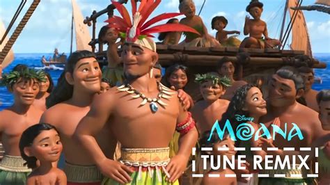 Official Disneys Moana Music Video We Know The Way By Lin Manuel