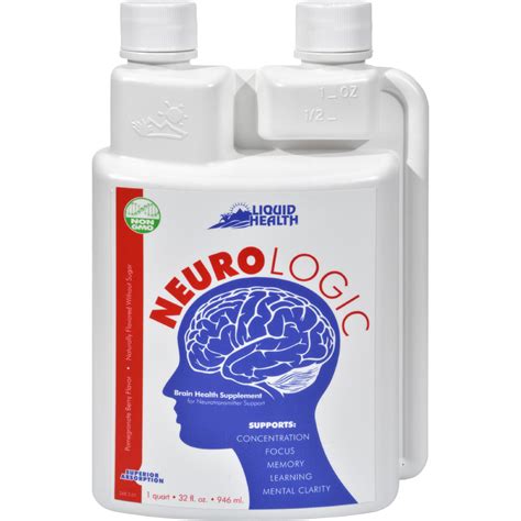 Liquid Health Products Neurologic Gf 32 Oz