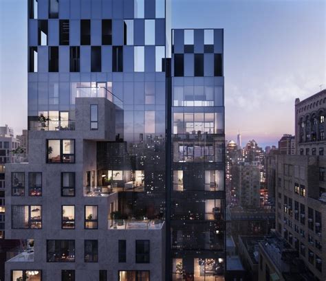 150 East 23rd Street New York Ny 10010 Sales Floorplans Property