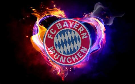 Fc bayern münchen logo download free picture. FC Bayern Munich Wallpaper 17 - 1600x1000