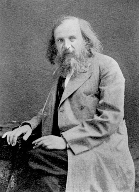 You can see mendeleev's this table showed that when the elements were ordered by increasing atomic weight, a pattern appeared where properties of the elements repeated periodically. Scientist Dmitri Mendeleev Periodic Table | Decoration ...