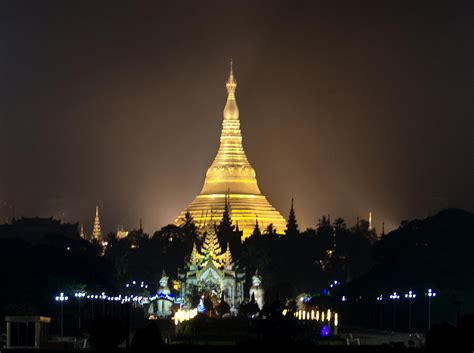 Yangon ports operating as usual. Picture of the Month: Yangon (formerly Rangoon) - Lape Soetan
