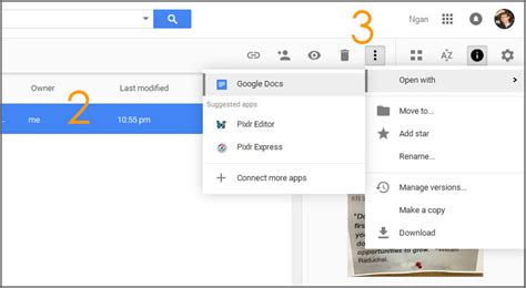 Watch the video provided below and do as it is said. How to upload pdf into google drive