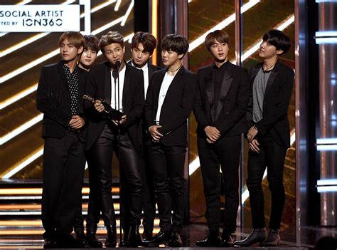 Who Is Bts Everything You Need To Know About The Billboard Music
