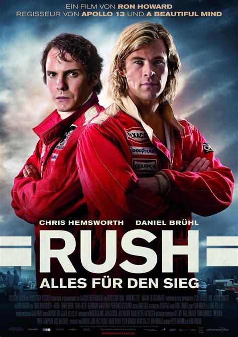Rush Movie Photos And Posters