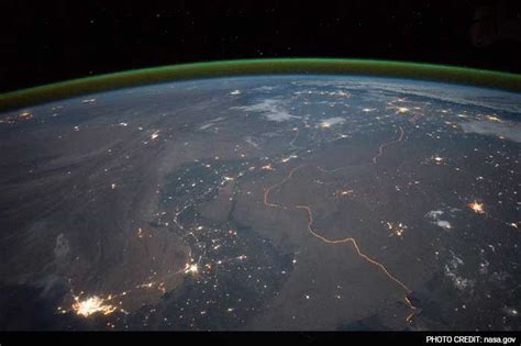 Nasa Shares Stunning Images Of Earth From Space Station Photo Gallery