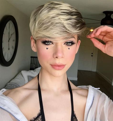 Jake Warden в Instagram Living My Fantasy 🖤⚡️ Womanless Beauty Androgynous Fashion Beauty