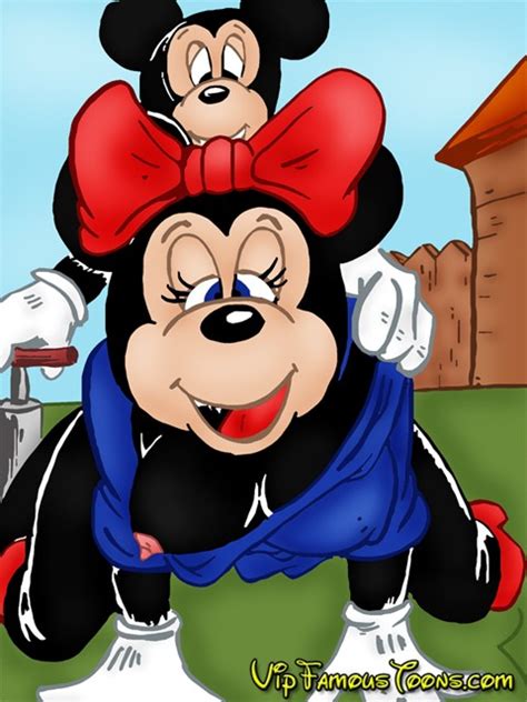 Rule 34 Disney Mickey Mouse Minnie Mouse Nipples Tagme