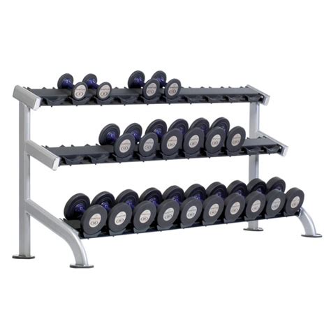 Tuffstuff Proformance Plus 2 Tier Tray Dumbbell Rack Ppf 752t